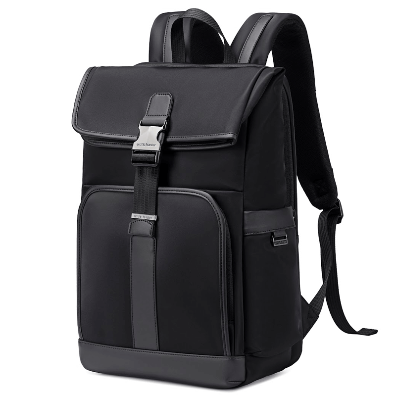 Arctic Hunter B00817 - Sac à dos anti-vol pour ordinateur portable 15.6" (18L)