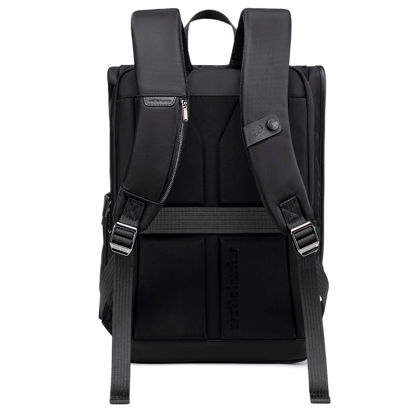Arctic Hunter B00817 - Sac à dos anti-vol pour ordinateur portable 15.6" (18L)