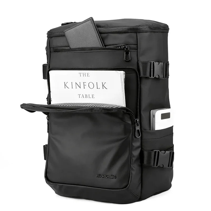 Sac à Dos Multifonction Premium — Style, Confort et Organisation Ultime 🎒✨
