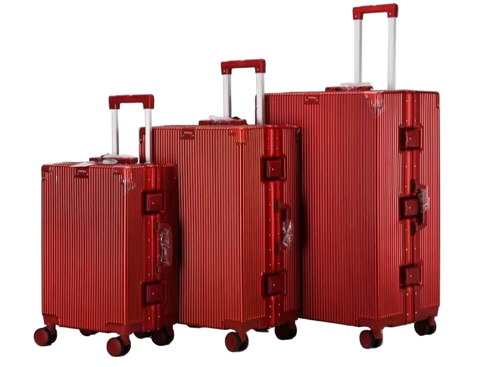 Ensemble 3 Valises de Voyage Rigides en Polycarbonate – Léger & Résistant