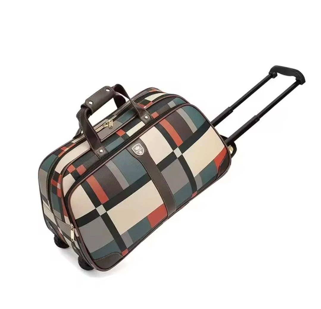 BAGAGE À MAIN & ROULETTES