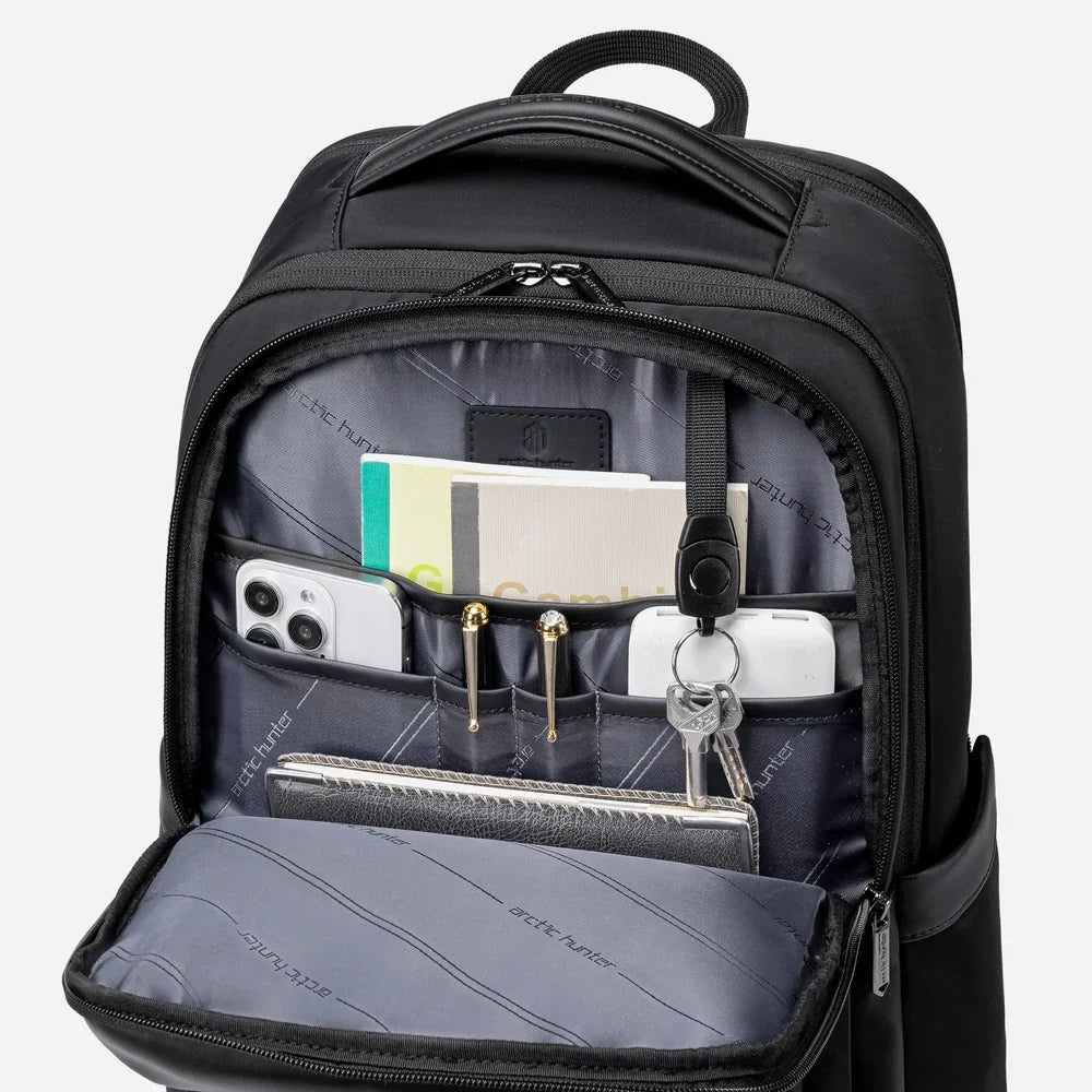 Sac à Dos Business Élégant - Confort et Modernité