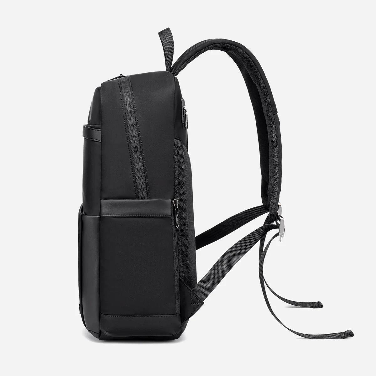 Sac à Dos Business Élégant – Design Minimaliste, Compartiments Multiples & Protection Ordinateur 💼🎒