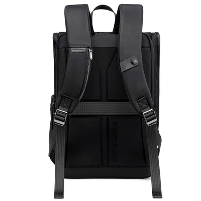 Arctic Hunter B00817 - Sac à dos anti-vol pour ordinateur portable 15.6" (18L)