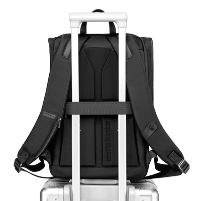 Arctic Hunter B00817 - Sac à dos anti-vol pour ordinateur portable 15.6" (18L)
