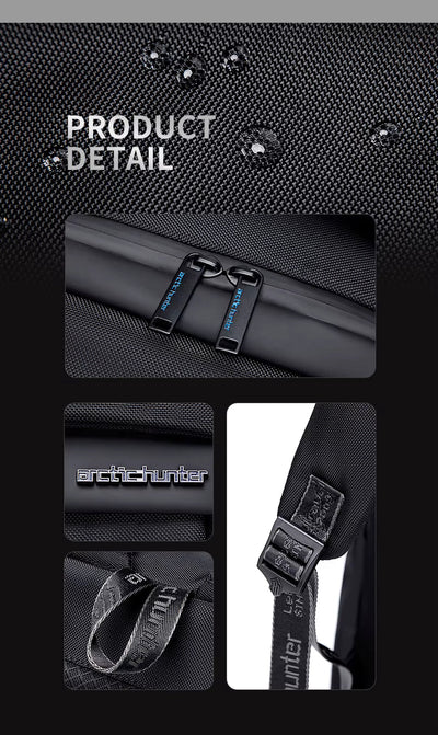 Sak a dos Arctic hunter