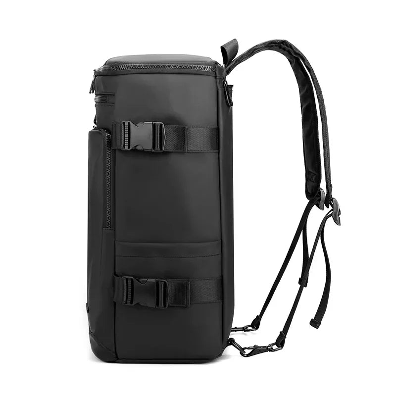 Sac à Dos Multifonction Premium — Style, Confort et Organisation Ultime 🎒✨