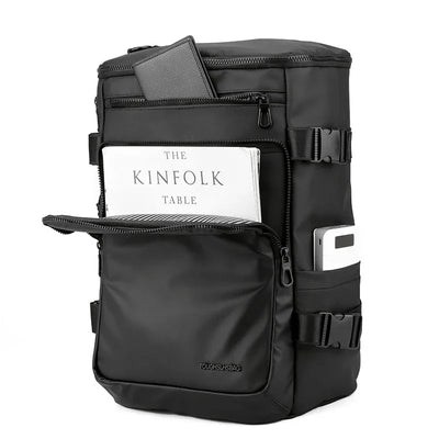 Sac à Dos Multifonction Premium — Style, Confort et Organisation Ultime 🎒✨