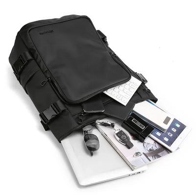 Sac à Dos Multifonction Premium — Style, Confort et Organisation Ultime 🎒✨
