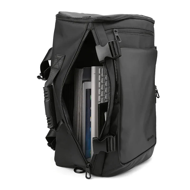 Sac à Dos Multifonction Premium — Style, Confort et Organisation Ultime 🎒✨
