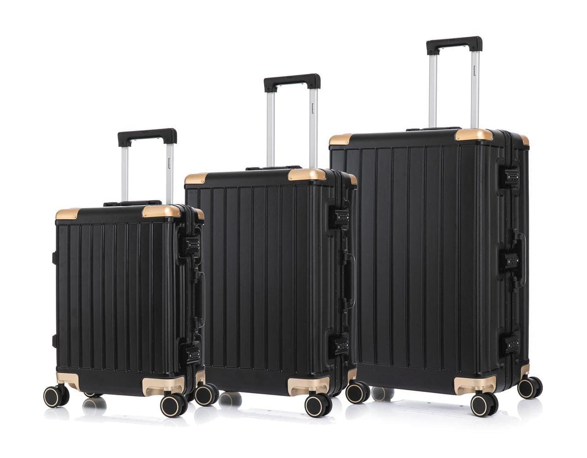 VALISES POLYCARBONATE+ALUMINIUM