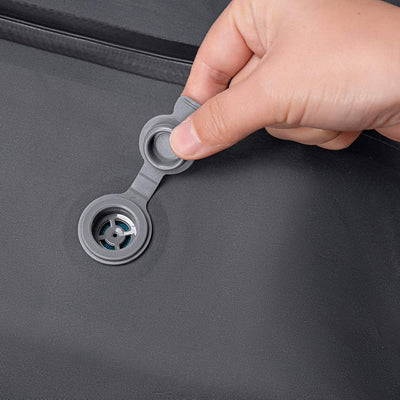 Arctic Hunter – Sac de Compression de Voyage Sous Vide Réutilisable avec Pompe Manuelle