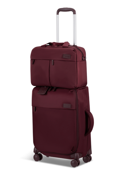 Valise Cabine Élégante + Sac Offert 🎁