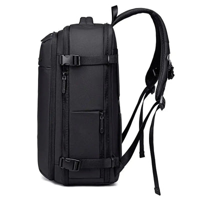 Arctic Hunter – Sac de Compression de Voyage Sous Vide Réutilisable avec Pompe Manuelle