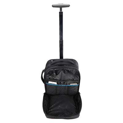 Sac à dos trolley multifonction pour ordinateur 15.6’’ avec USB