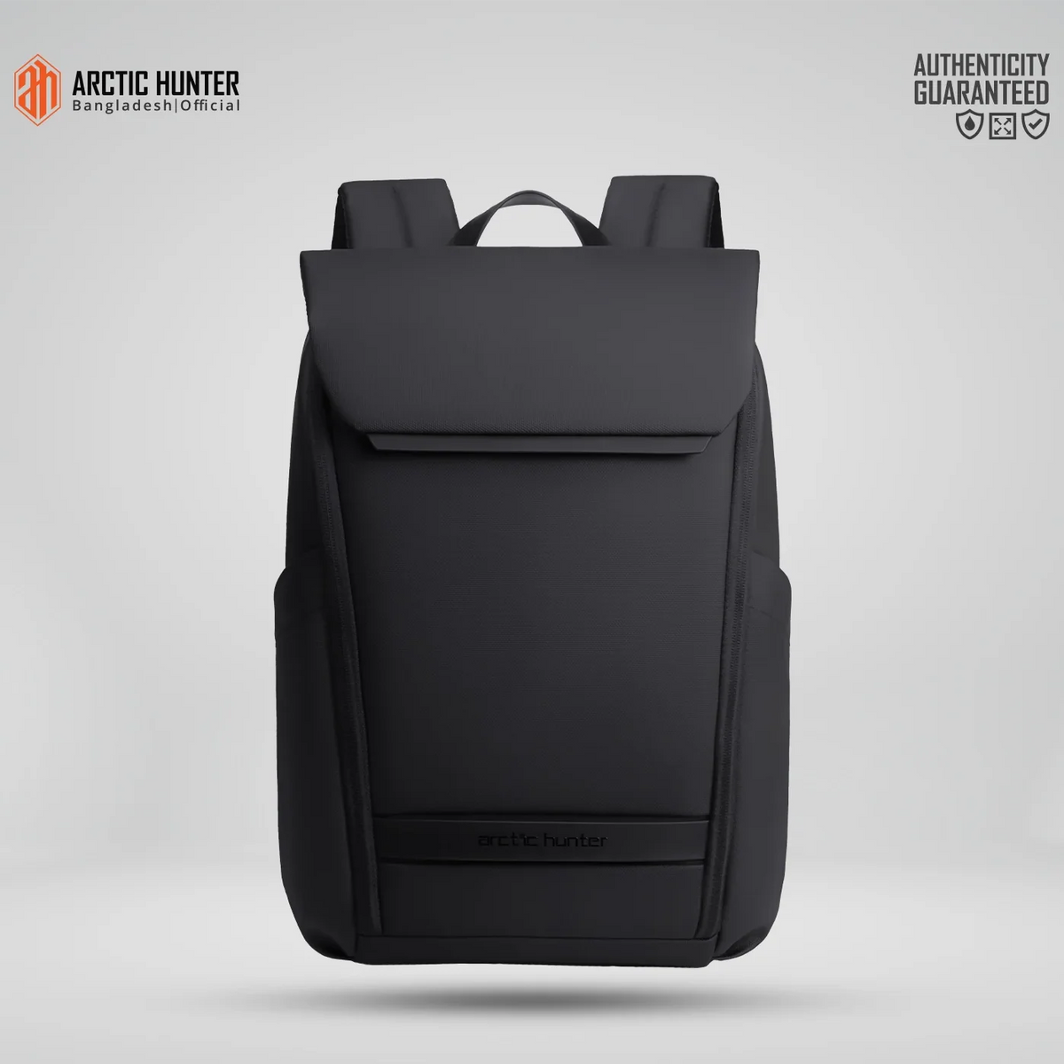 Sac à Dos Arctic Hunter Étanche pour Ordinateur Portable – Élégant & Grande Capacité 🎒
